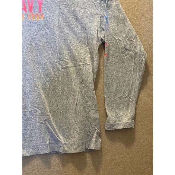 Old Navy shirt Women's Large Gray - Picture 5 of 12